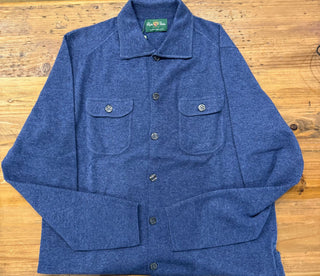 Alan Paine Tore Button Through Shirt