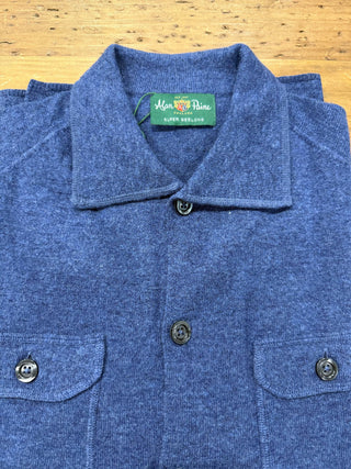 Alan Paine Tore Button Through Shirt