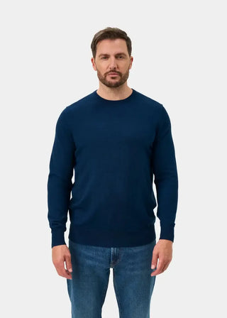 Alan Paine Radstone Crew Neck Sweater for Men