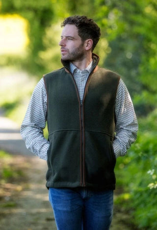 Alan Paine Men's Vest Alan Paine Aylsham Men's Waistcoat