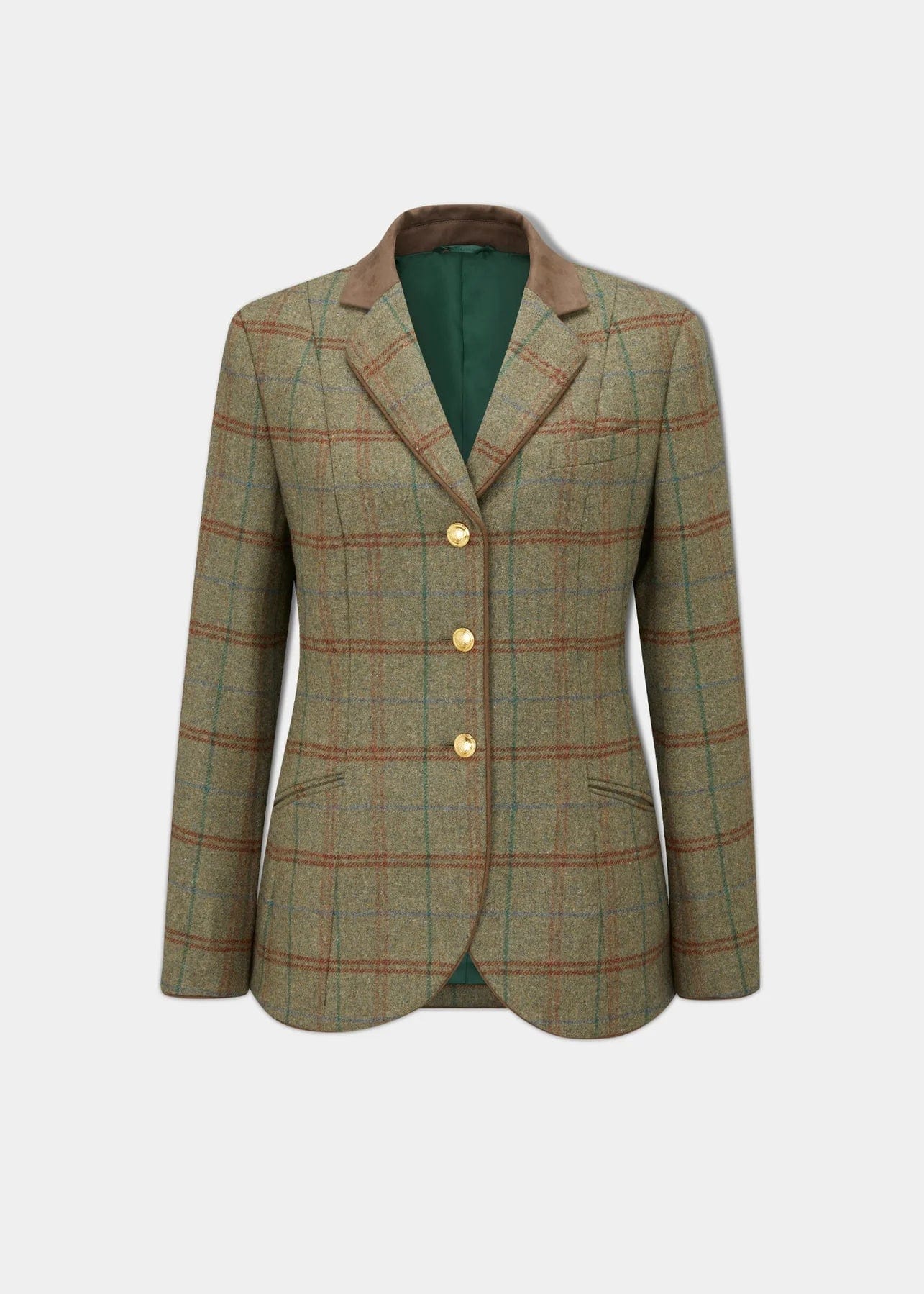 Ladies tweed jacket next best sale