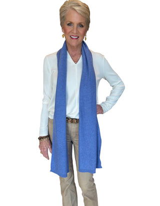 Alashan Cashmere Mini Luxe Travel Wrap