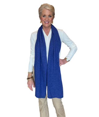 Alashan Cashmere Mini Luxe Travel Wrap