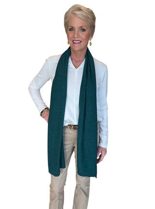 Alashan Cashmere Mini Luxe Travel Wrap