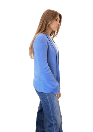 Alashan Cotton Cashmere Geneva Blazer