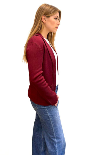 Alashan Cotton Cashmere Geneva Blazer