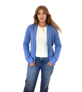 Alashan Cotton Cashmere Geneva Blazer