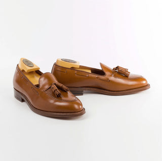 Alden Shoe Company Men's Shoes Alden - 662 Tassel Loafer