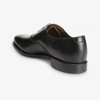 Allen Edmunds Carlyle Black Lace Up Shoe - D Width