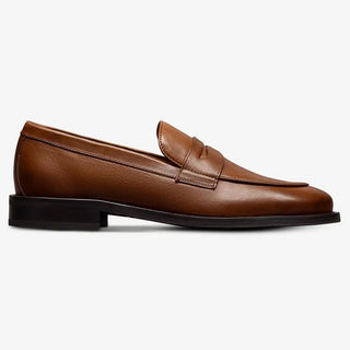 Allen Edmunds Como Leather Loafer - Chili - D Width