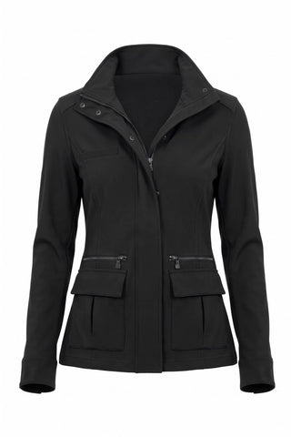 Anatomie Kenya Cozy Fleece-Lined Jacket Anatomie