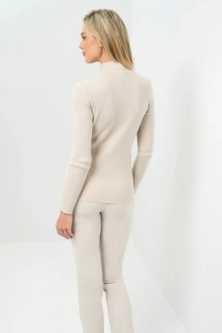 Anatomie Stacey Ribbed Sweater