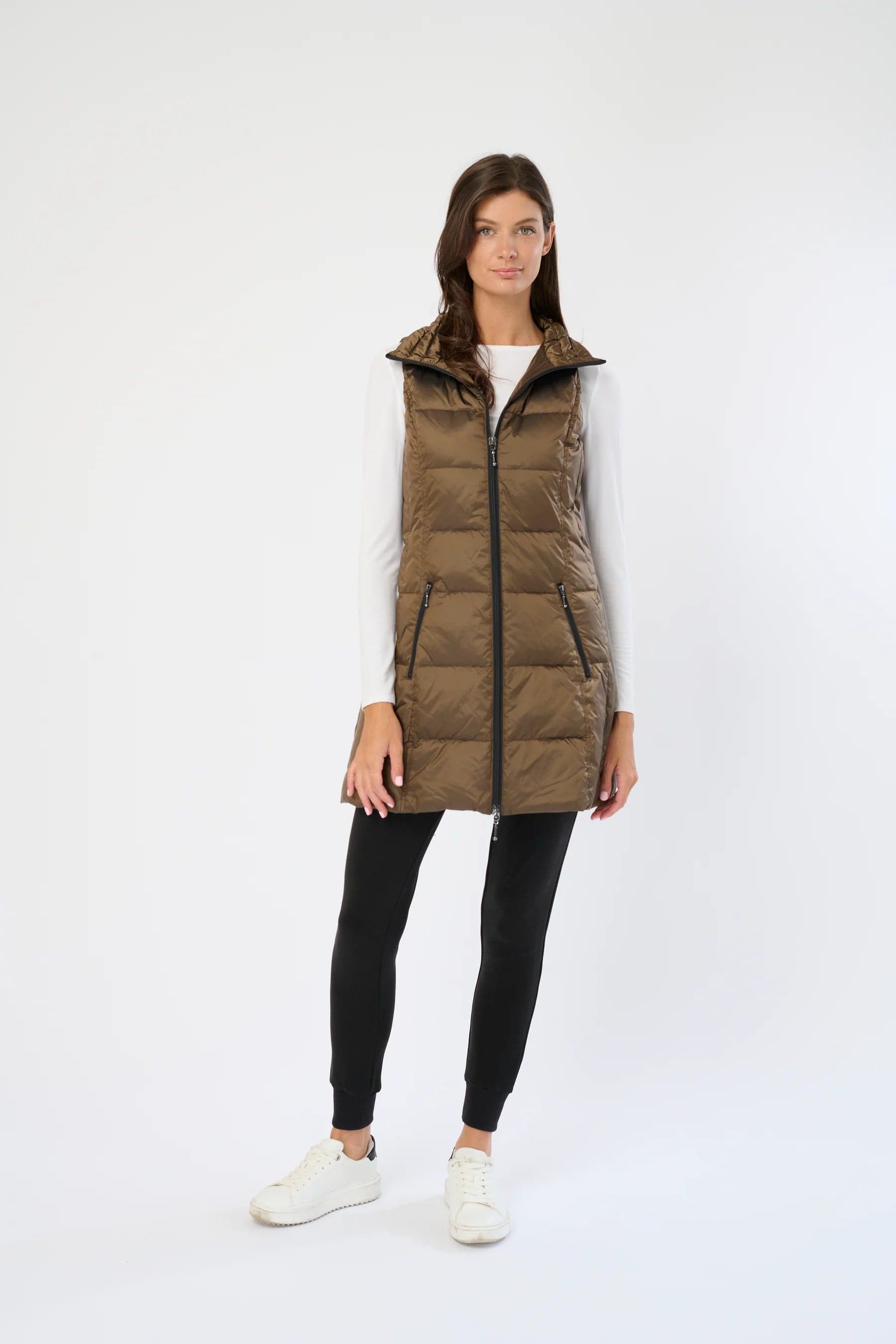 Anorak womens vest discount