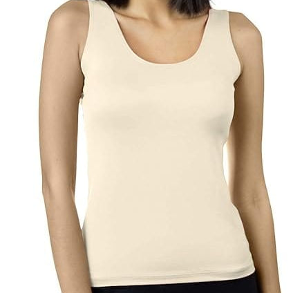 Anue Miami Women's Shirts & Tops Pearl / P/S Womens Thin Strap Tank