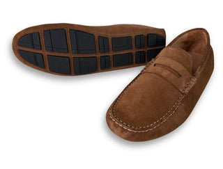 Armin Oehler Men's Shoes Armin Oehler - Daytona Suede Shoe