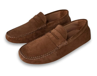 Armin Oehler Men's Shoes Armin Oehler - Daytona Suede Shoe