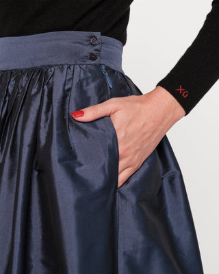 Frances Valentine Barbara Flower Skirt