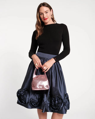 Frances Valentine Barbara Flower Skirt