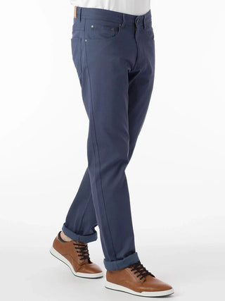 Ballin Xtreme Comfort 5 Pocket Pants - Stone