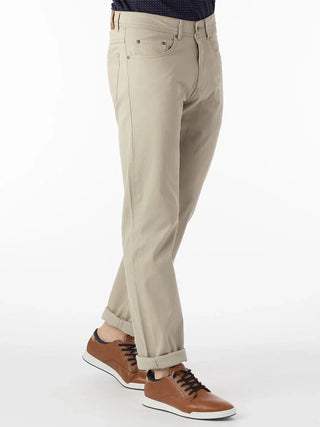 Ballin Xtreme Comfort 5 Pocket Pants - Stone