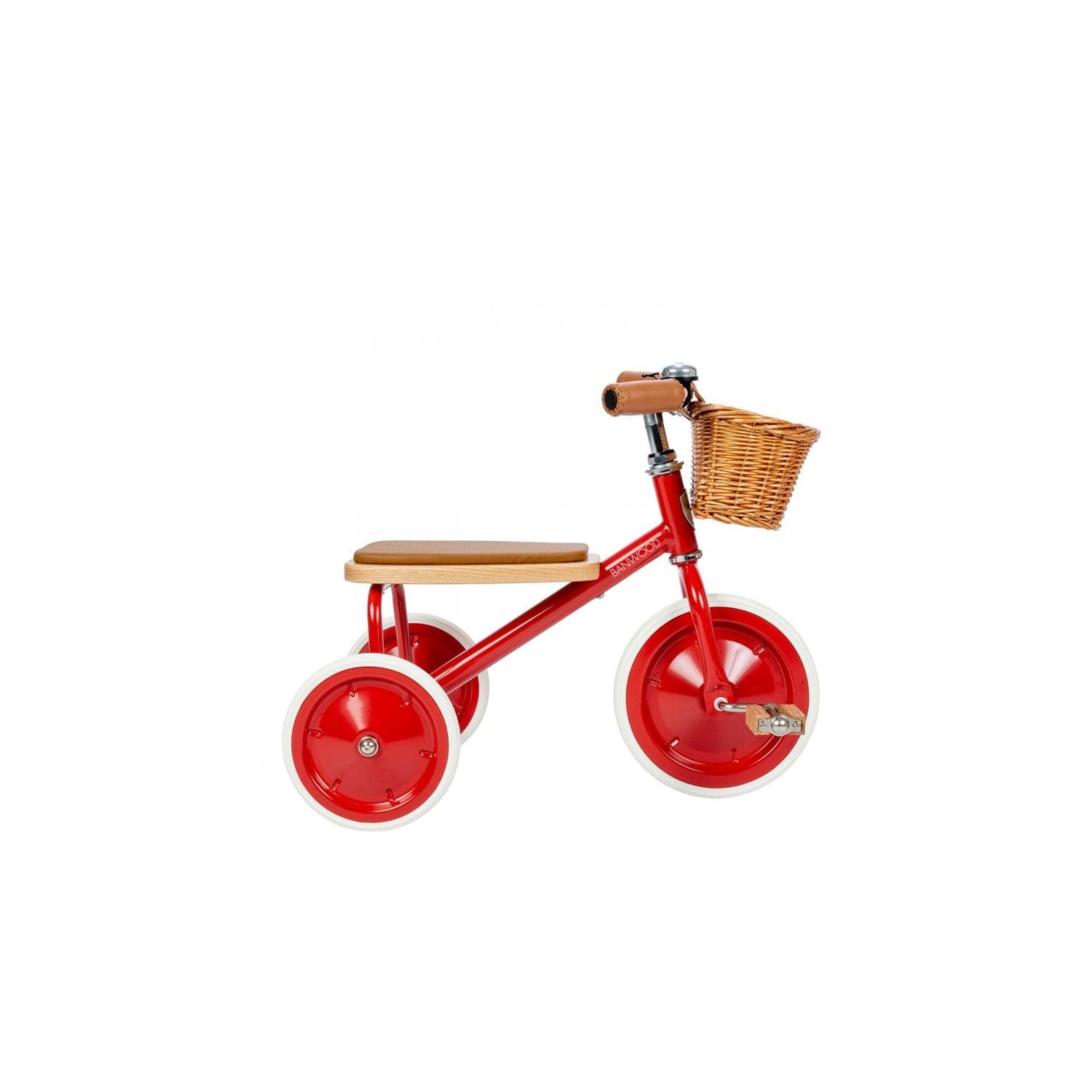 Banwood Baby + Kids Red Banwood Vintage Trike