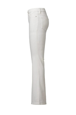 Bayeas Women's Jean Bayeas Mid Rise Bootcut Jeans