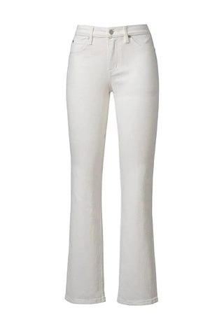 Bayeas Women's Jean Bayeas Mid Rise Bootcut Jeans