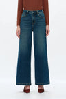Vintage Dark Blue
