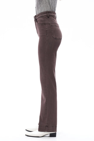 Bayeas Super High Rise Bootcut Pants Bayeas