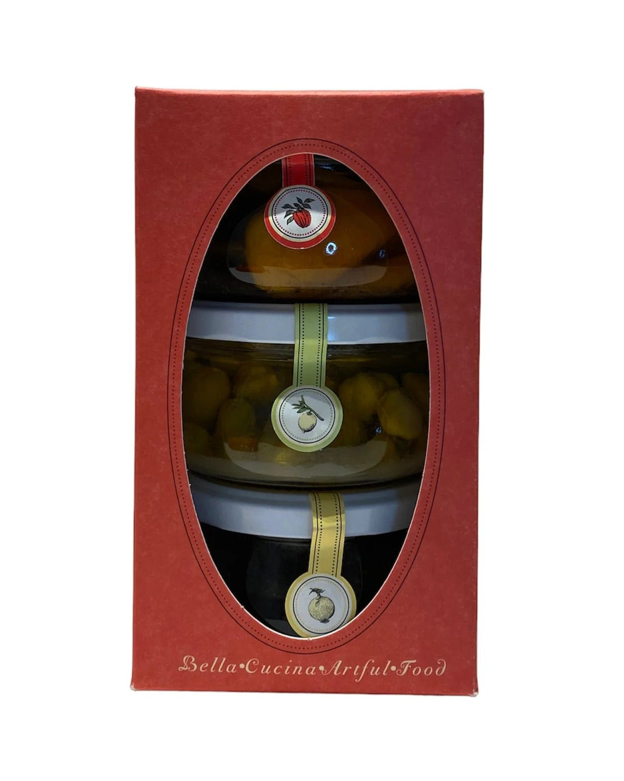 Bella Cucina Food Antipasti Gift Box Collection