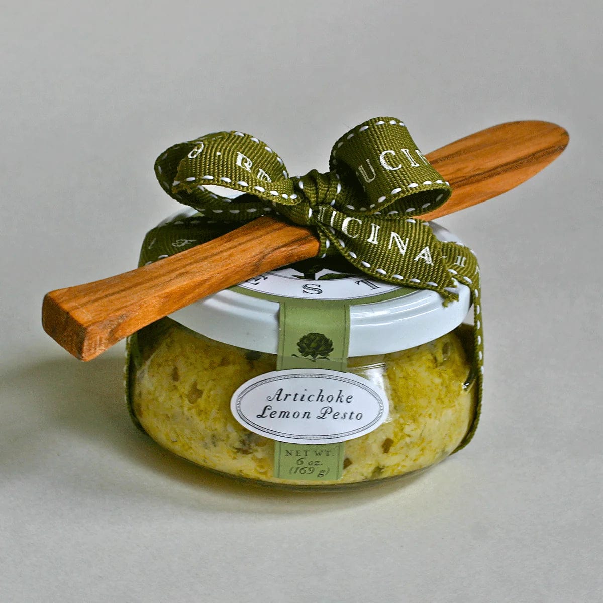 Bella Cucina Food Dressed Artichoke Lemon Gift Set
