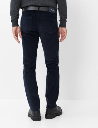 Brax Mythos Flex Corduroy 5 Pocket Pants Brax
