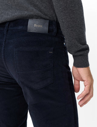 Brax Mythos Flex Corduroy 5 Pocket Pants Brax