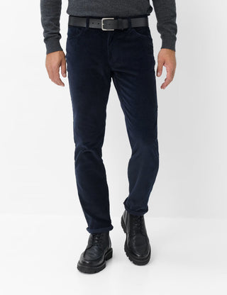 Brax Mythos Flex Corduroy 5 Pocket Pants Brax