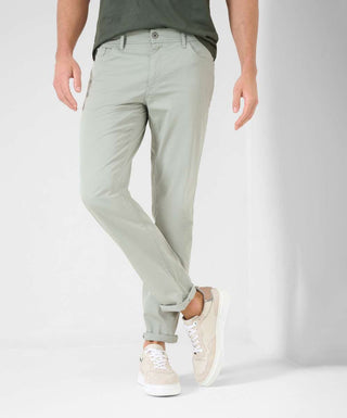 Brax Men's Pants Green / 32x32 Brax - Cadiz - Color Avocado