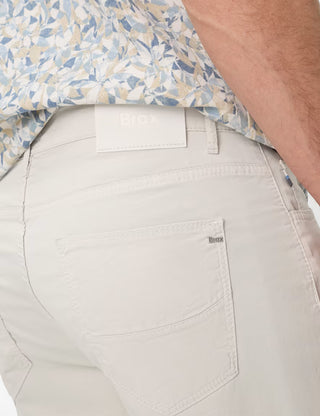 Brax Cooper Ultralight Sand 5 Pocket Pant