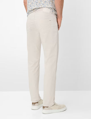 Brax Cooper Ultralight Sand 5 Pocket Pant