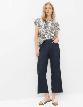 Brax Maine Pant – Navy