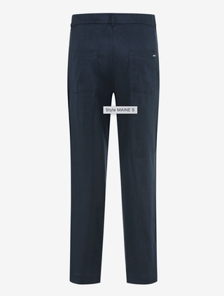 Brax Maine Pant – Navy