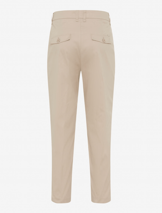 BRAX MARA Pant – Soft Greige