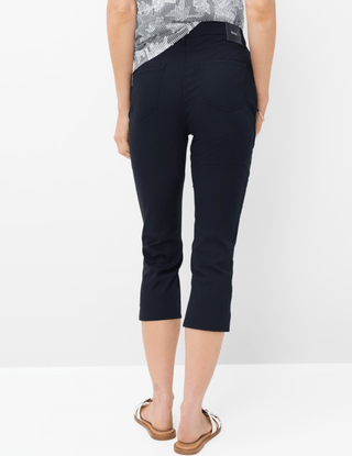 Brax Mary Capri Pant – Navy