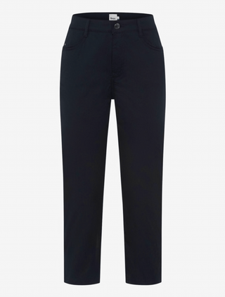 Brax Mary Capri Pant – Navy