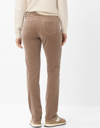 Brax Mary Velvet Pants