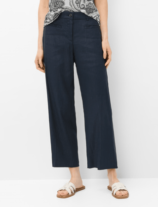 Brax Maine Pant – Navy