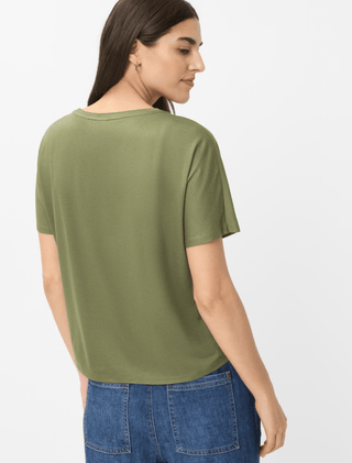 Brax Carla Shirt – Olivine