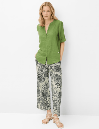Brax Veri Shirt – Grass Green