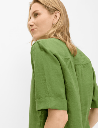 Brax Veri Shirt – Grass Green