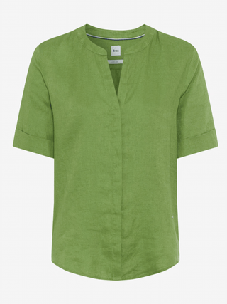 Brax Veri Shirt – Grass Green