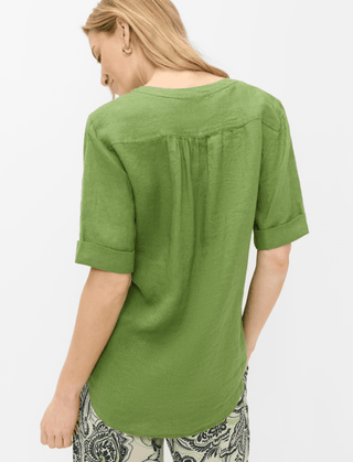 Brax Veri Shirt – Grass Green