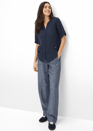Brax Veri Shirt – Navy